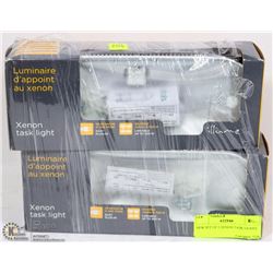 NEW SET OF 2 XENON TASK LIGHTS