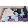Image 1 : FLAT OF JEWELRY BOXES
