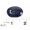 Image 1 : NATURAL BLUE SAPPHIRE 57CT.