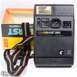 COLORBURST INSTANT CAMERA