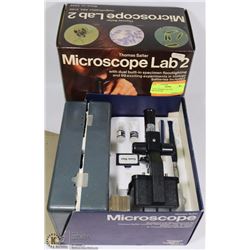 1970'S THOMAS SALTER MICROSCOPE