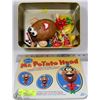 Image 1 : COLLECTORS EDITION 17PC MR. POTATO HEAD SET IN