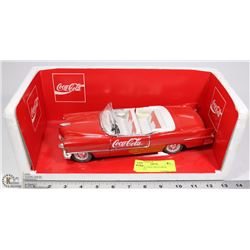 VINTAGE COCA COLA CAR IN PACKAGE
