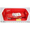 Image 1 : VINTAGE COCA COLA CAR IN PACKAGE