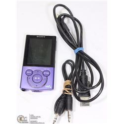 SONY MP3 PLAYER