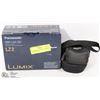 Image 1 : PANASONIC LZ2 DIGITAL CAMERA W/ ROOTS CASE