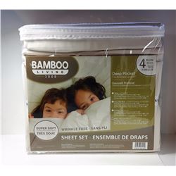 NEW IN PACKAGE KING SIZE SHEET SET