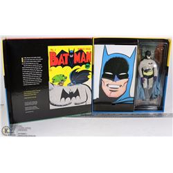 9" BATMAN MASTERPIECE ACTION FIGURE