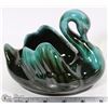 Image 1 : BLUE MOUNTAIN POTTERY SWAN ORNAMENT