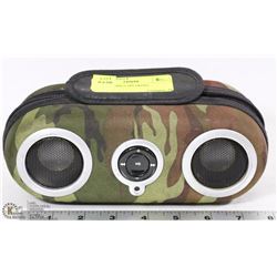 IHOME MOBILE SPEAKERS