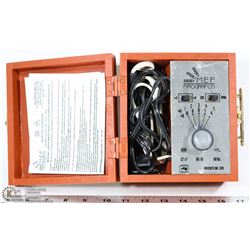 VINTAGE WOOD BURNING KIT