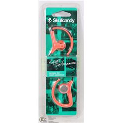SKULLCANDY SPORT PERFORMANCE HEADSETS