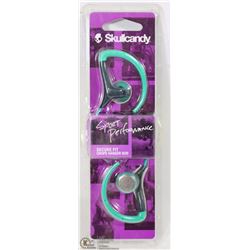 SKULLCANDY SPORT PERFORMANCE HEADSETS