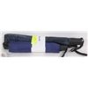 Image 1 : LOT OF 3 NEW ASSORTED UMBRELLAS