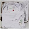 Image 1 : SIZE 4 AND 6 SCRUBS SETS - 2 TOPS, 1 PANTS, 1