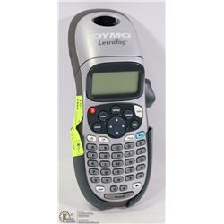 DYMO LETRATAG LABEL MAKER