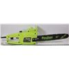 Image 1 : 1420 POULAN ELECTRIC CHAIN SAW WITH 14" BLADE