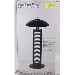 NEW FUNCTION FIRST COLLECTION CD STORAGE DESK