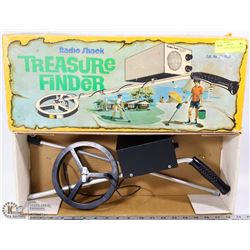 VINTAGE RADIO SHACK TREASURE FINDER