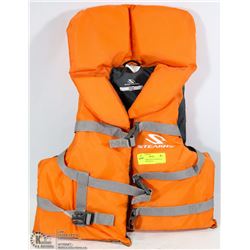NEW STEARNS YOUTH PERSONAL FLOTATION DEVICE