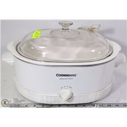 CORNINGWARE ELECTRIC LOW COOKER