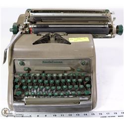 VINTAGE SMITH CORONA TYPEWRITER