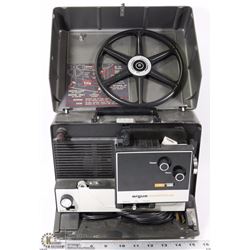 VINTAGE ARGUS DUALMASTER 882 FILM PROJECTOR