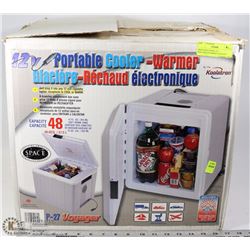NEW KOOLATRON 12V PORTABLE/WARMER CAPACITY