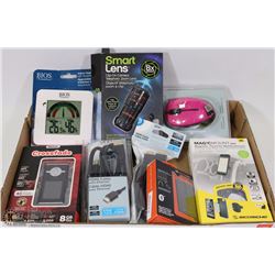LOT OF TECH AND ACCESSORIES