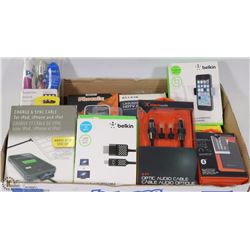 LOT OF TECH AND ACCESSORIES