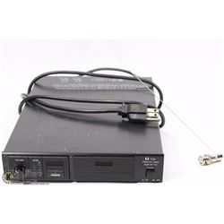 TOA WT-770 WIRELESS TUNER