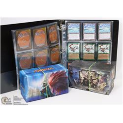 MAGIC THE GATHERING CARD COLLECTIONS