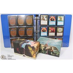MAGIC THE GATHERING CARD COLLECTIONS