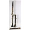 Image 1 : LOT OF 2 VINTAGE CLARINETS