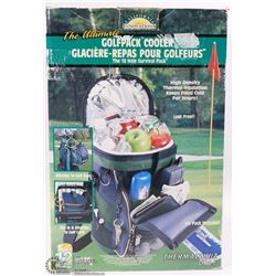 ULTIMATE GOLFPACK COOLER
