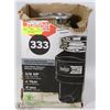 Image 1 : NEW BADGER INSINKERASTOR 333 FOOD WASTE DISPOSER