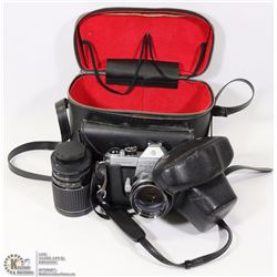 ASAHI PENTAX SPOTOMATIC CAMERA