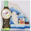 Image 1 : VINTAGE WALL HANGING COCA COLA WALL CLOCK