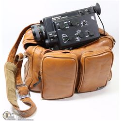 SANKYO XL-620 SUPER TRONIC MOVIE CAMERA