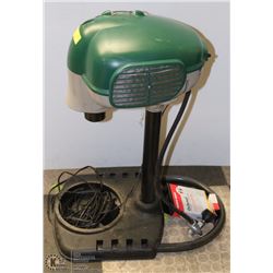 PROPANE MOSQUITO CATCHER