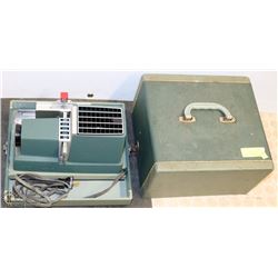 ARGUS AUTOMATIC SLIDE CHANGER