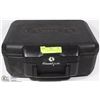 Image 1 : SENTRY SAFE W/KEY ,KEY ON TAG # 97