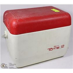 20QT TOTE12 COOLER