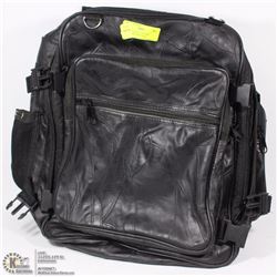 DIAMOND-PLATE GENUINE BUFFALO MOTORCYCLE