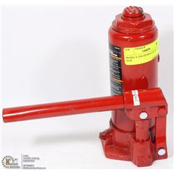 PROPEL 6 TON HYDRAULIC BOTTLE JACK