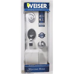 WEISER SMARTKEY LOCKSET