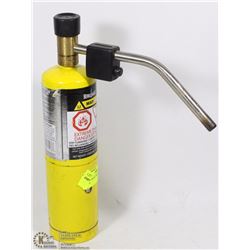 BERNZOMATIC PROPANE MAX HEAT TORCH