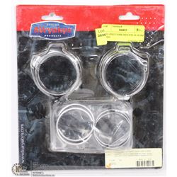 TWO -PIECE FORK MOUNTS 54-58 MM FORKS