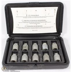 MASTER KEY SET FOR SERVICING ACURA WHEEL LOCKS