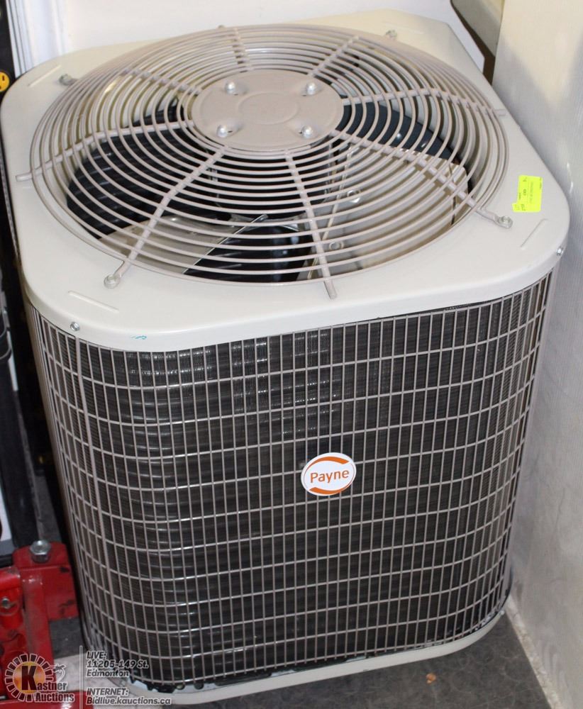 NEW PAYNE AIR CONDITIONER